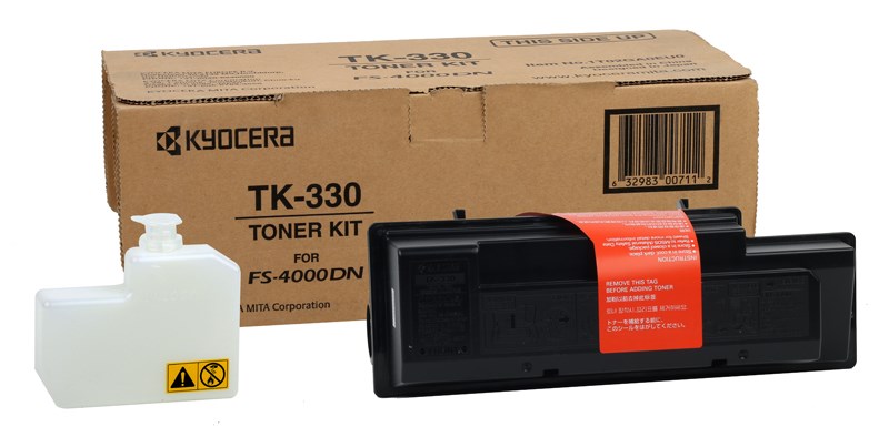 Kyocera Mita TK-330 Orjinal Toner FS-4000