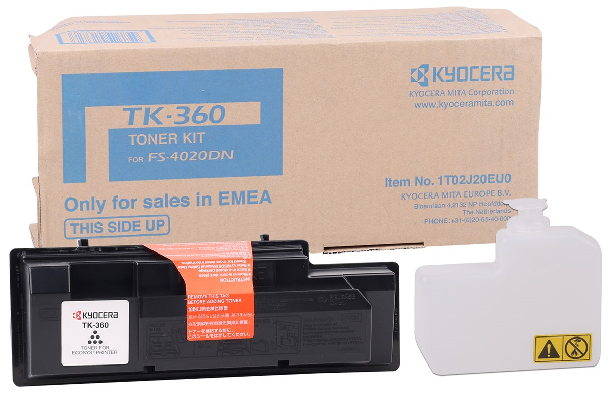 Kyocera Mita TK-360 Orjinal Toner