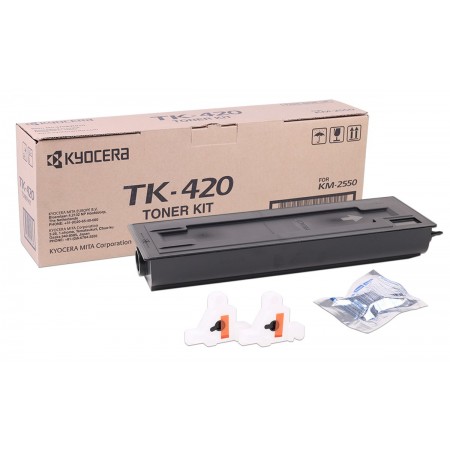 Kyocera Mita TK-420 Orjinal Toner Kyocera Mita TK-420 Orjinal Toner