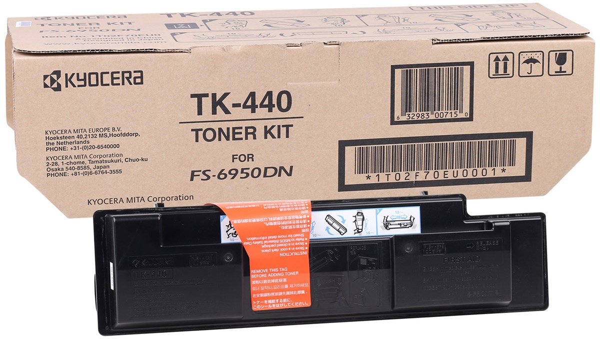 Kyocera Mita TK-440 Orjinal Toner