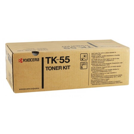 Kyocera Mita TK-55 Orjinal Toner Kyocera Mita TK-55 Orjinal Toner