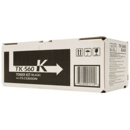 Kyocera Mita TK-560 Orjinal Siyah Toner Kyocera Mita TK-560 Orjinal Siyah Toner