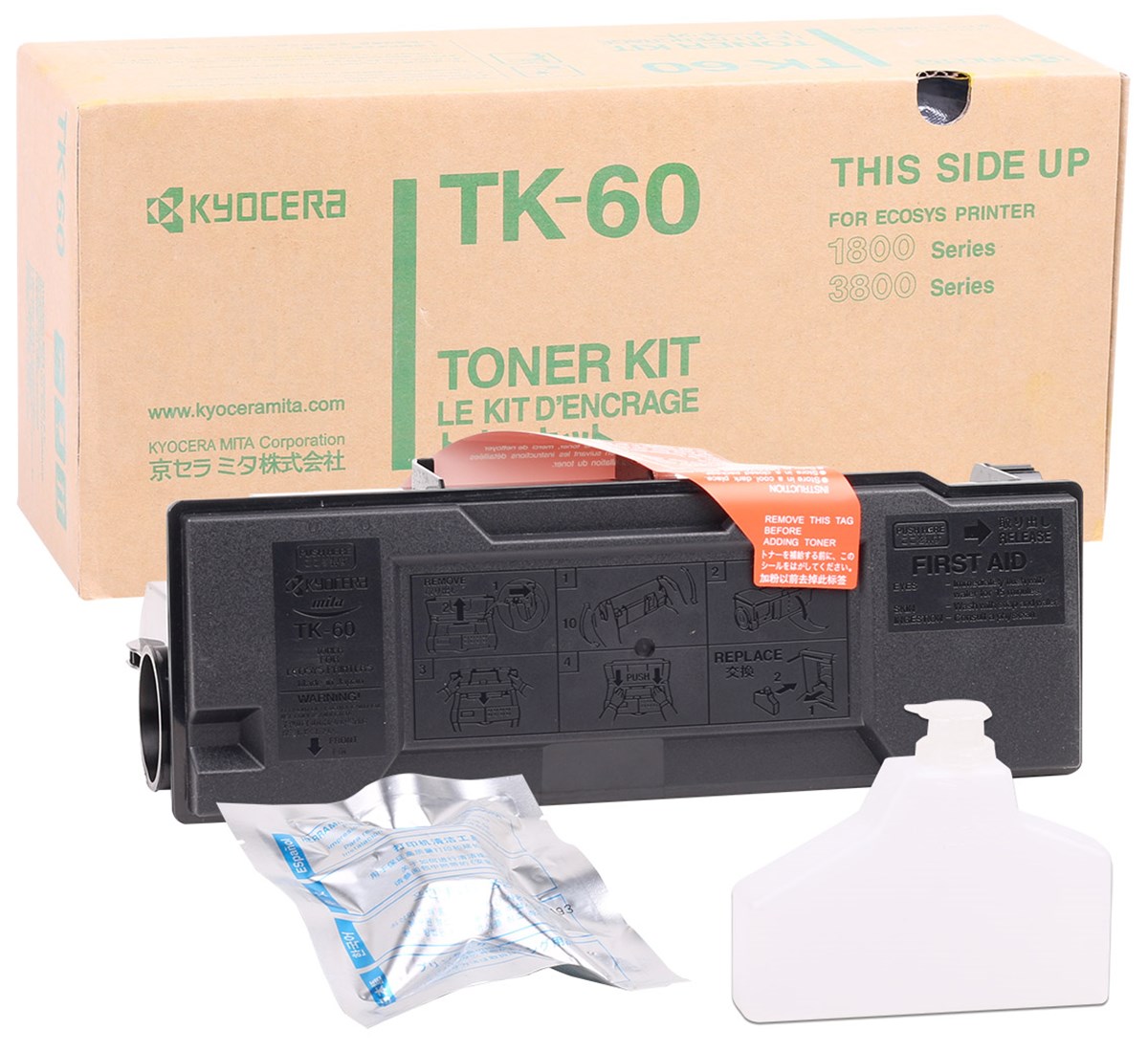 Kyocera Mita TK-60 Orjinal Toner