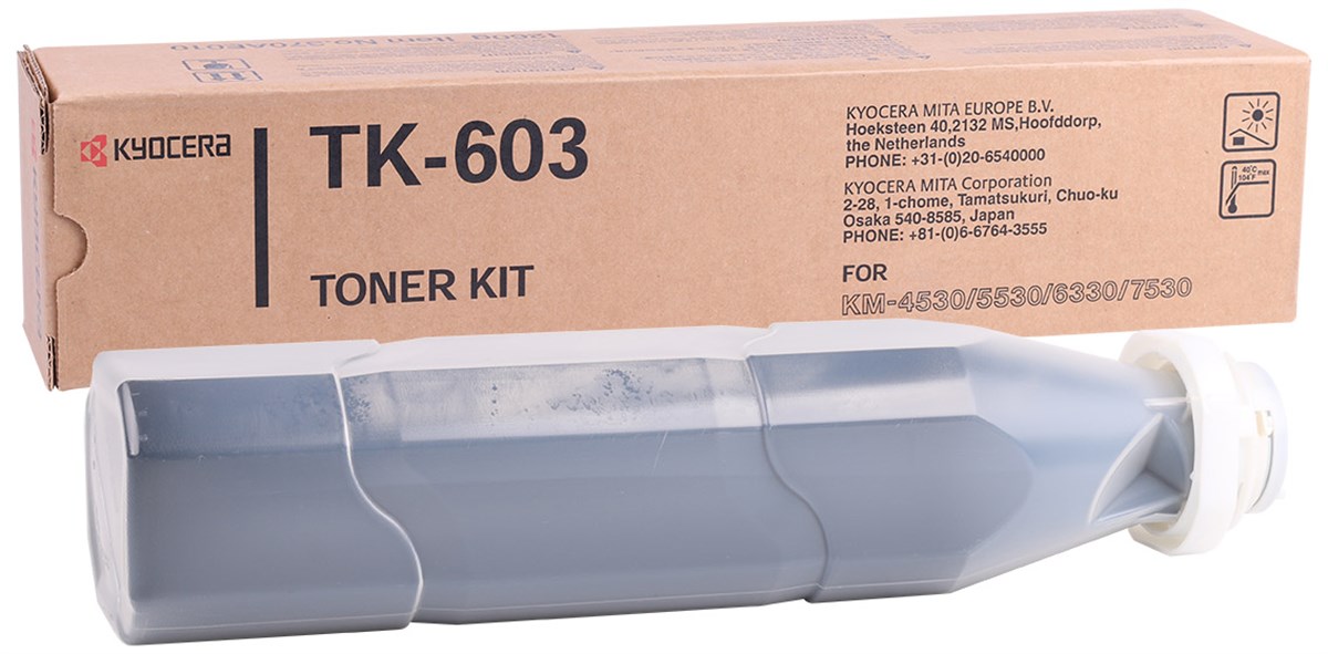 Kyocera Mita TK-603 Orjinal Toner