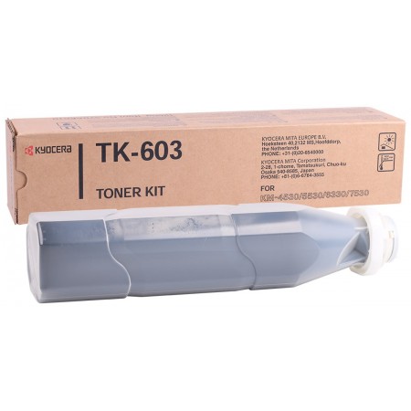 Kyocera Mita TK-603 Orjinal Toner Kyocera Mita TK-603 Orjinal Toner