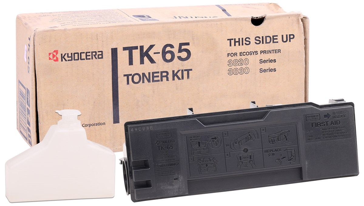 Kyocera Mita TK-65 Orjinal Toner