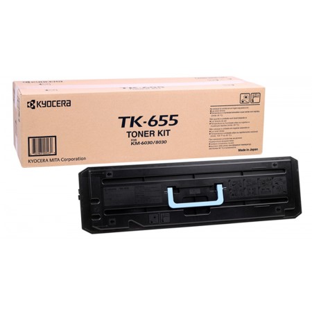 Kyocera Mita TK-655 Orjinal Toner Kyocera Mita TK-655 Orjinal Toner