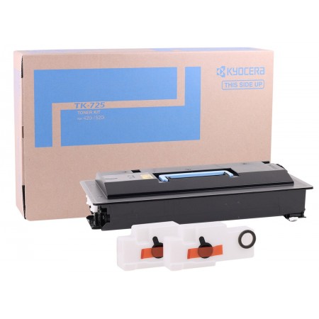 Kyocera Mita TK-725 Orjinal Toner Taskalfa Kyocera Mita TK-725 Orjinal Toner Taskalfa