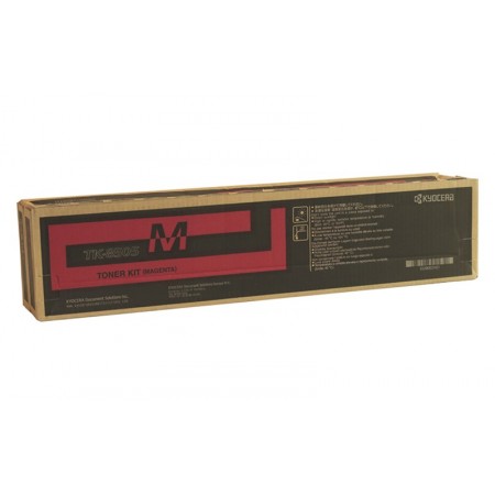 Kyocera Mita TK-8505 Orjinal Kırmızı Toner Taskalfa Kyocera Mita TK-8505 Orjinal Kırmızı Toner Taskalfa