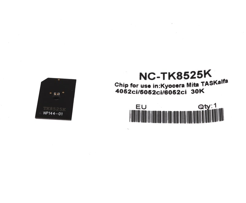 Kyocera Mita TK-8525 Toner Chip Siyah 4052ci (1T02RM0NL0)