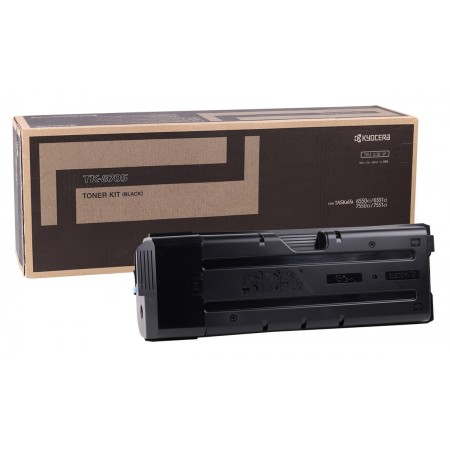Kyocera Mita TK-8705 Orjinal Siyah Toner Taskalfa Kyocera Mita TK-8705 Orjinal Siyah Toner Taskalfa