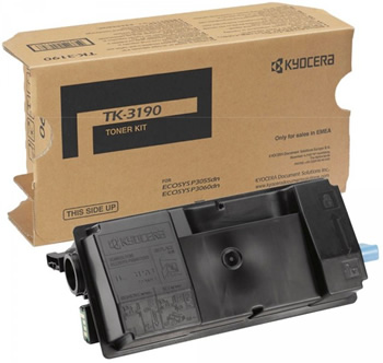 Kyocera TK-3190 (1T02T60NL0) Orjinal Toner 