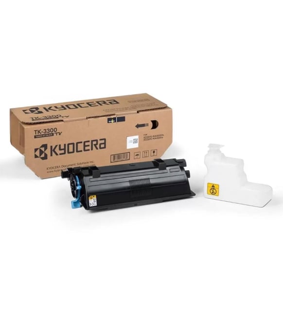 Kyocera TK-3300 (1T0C100NL0) Siyah Orjinal Toner 