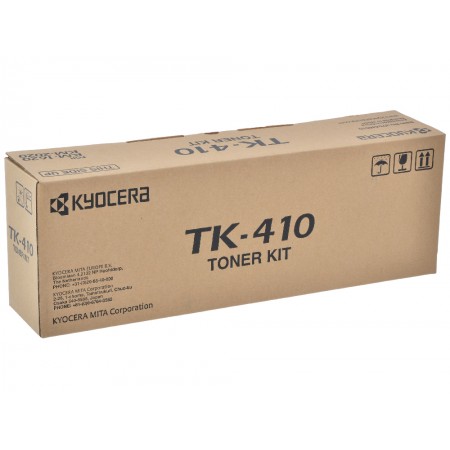 Kyocera TK-410 Siyah Orjinal Fotokopi Toneri Kyocera TK-410 Siyah Orjinal Fotokopi Toneri