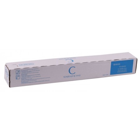 Kyocera TK-8345C (1T02L7CNL0) Mavi Orjinal Toner Kyocera TK-8345C (1T02L7CNL0) Mavi Orjinal Toner
