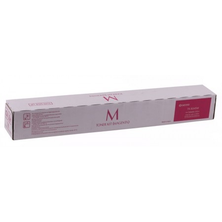 Kyocera TK-8345M (1T02L7BNL0) Kırmızı Orjinal Toner Kyocera TK-8345M (1T02L7BNL0) Kırmızı Orjinal Toner