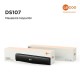 Lecoo DS107 Kablolu USB/AUX Stereo 6W Soundbar Taşınabilir Hoparlör Siyah Lecoo DS107 Kablolu USB/AUX Stereo 6W Soundbar Taşınabilir Hoparlör Siyah