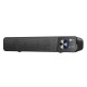 Lecoo DS111 Kablolu (USB + 3.5mm Jack Girişli) Stereo 6W Soundbar Taşınabilir Hoparlör Siyah Lecoo DS111 Kablolu (USB + 3.5mm Jack Girişli) Stereo 6W Soundbar Taşınabilir Hoparlör Siyah