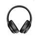 Lecoo ES208 Bluetooth 5.3 Kablosuz Mikrofonlu Kulak Üstü Kulaklık Siyah Lecoo ES208 Bluetooth 5.3 Kablosuz Mikrofonlu Kulak Üstü Kulaklık Siyah