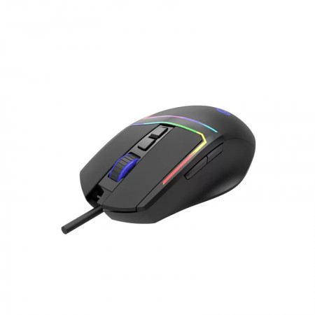 Lecoo MS106 Kablolu RGB LED Aydınlatmalı 3200DPI 7 Tuşlu Oyuncu Mouse Siyah Lecoo MS106 Kablolu RGB LED Aydınlatmalı 3200DPI 7 Tuşlu Oyuncu Mouse Siyah