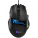 Lecoo MS130 Kablolu RGB LED Aydınlatmalı 7200DPI Makro Tuş Atamalı Oyuncu Mouse Siyah Lecoo MS130 Kablolu RGB LED Aydınlatmalı 7200DPI Makro Tuş Atamalı Oyuncu Mouse Siyah