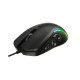Lecoo MS140 Kablolu RGB LED Aydınlatmalı 6400DPI 10 Makro Tuşlu Oyuncu Mouse Siyah Lecoo MS140 Kablolu RGB LED Aydınlatmalı 6400DPI 10 Makro Tuşlu Oyuncu Mouse Siyah