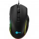 Lecoo MS140 Kablolu RGB LED Aydınlatmalı 6400DPI 10 Makro Tuşlu Oyuncu Mouse Siyah Lecoo MS140 Kablolu RGB LED Aydınlatmalı 6400DPI 10 Makro Tuşlu Oyuncu Mouse Siyah