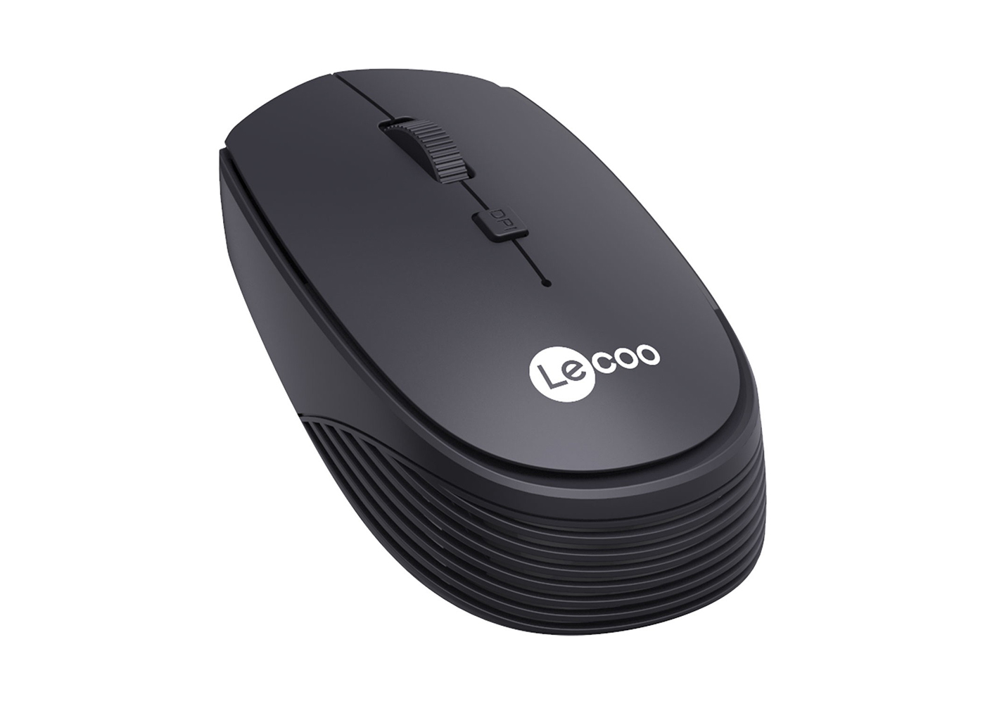 Lecoo WS202 Kablosuz 1200DPI 4 Tuşlu Optik Mouse Siyah