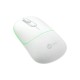 Lecoo WS210 Kablosuz 1600DPI 6 Tuşlu Optik Mouse Beyaz Lecoo WS210 Kablosuz 1600DPI 6 Tuşlu Optik Mouse Beyaz