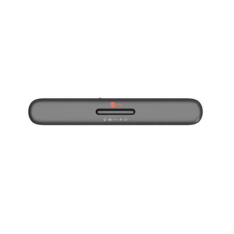 Lenovo Lecoo DS108 Bluetooth 5.0 80dB Stereo 10W Kablosuz Soundbar Speaker Siyah