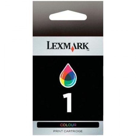 Lexmark (1) 18CX781E Renkli Orjinal Kartuş Lexmark (1) 18CX781E Renkli Orjinal Kartuş