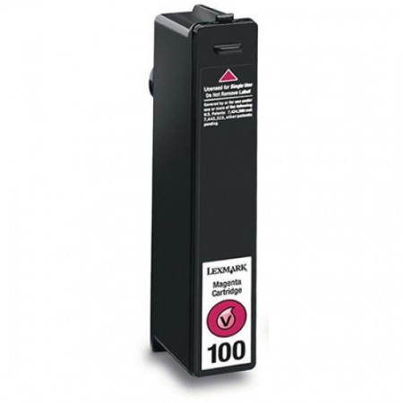 Lexmark (100) 14N0901E Kırmızı Orjinal Kartuş Lexmark (100) 14N0901E Kırmızı Orjinal Kartuş