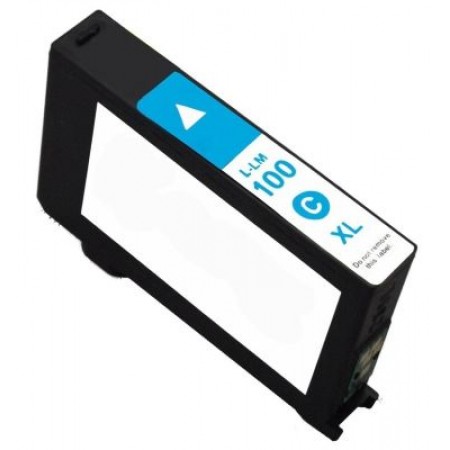 Lexmark (100XL) 14N1069E Mavi Muadil Kartuş Yüksek Kapasiteli Lexmark (100XL) 14N1069E Mavi Muadil Kartuş Yüksek Kapasiteli