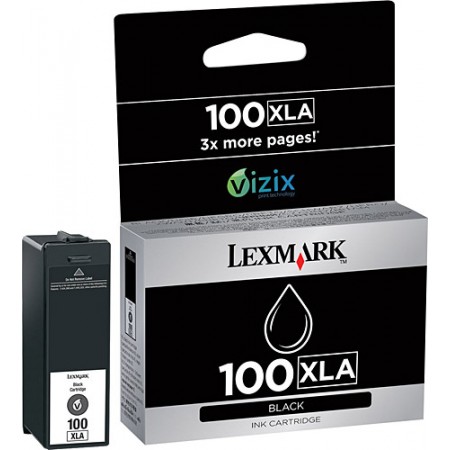 Lexmark (100 XLA) 14N1092 Siyah Kartuş Lexmark (100 XLA) 14N1092 Siyah Kartuş