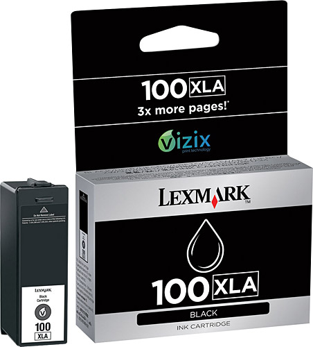 Lexmark (100XLA) 14N1092 Siyah Kartuş