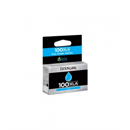 Lexmark (100XLA) 14N1093 Mavi Mürekkep Kartuş Lexmark (100XLA) 14N1093 Mavi Mürekkep Kartuş