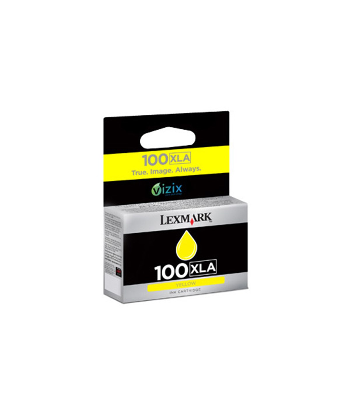Lexmark (100XLA) 14N1095 Yellow Mürekkep Kartuş 