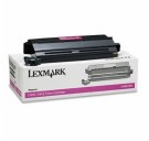 Lexmark 12N0769 Orjinal Kırmızı Toner