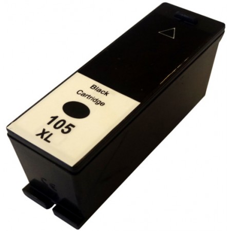 Lexmark 14N0822E (105XL) Siyah Orjinal Kartuş Lexmark 14N0822E (105XL) Siyah Orjinal Kartuş