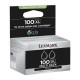 Lexmark 14N0848 (100XL) Siyah Orjinal Multi Paket Kartuş Lexmark 14N0848 (100XL) Siyah Orjinal Multi Paket Kartuş