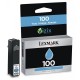 Lexmark 14N0920 (100A) Mavi Orjinal Kartuş Lexmark 14N0920 (100A) Mavi Orjinal Kartuş