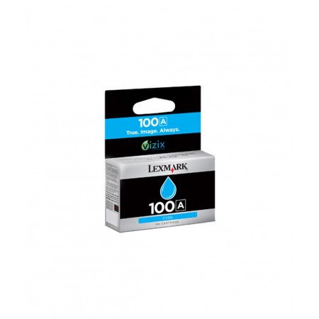 Lexmark 14N0920 (100A) Mavi Orjinal Kartuş Lexmark 14N0920 (100A) Mavi Orjinal Kartuş