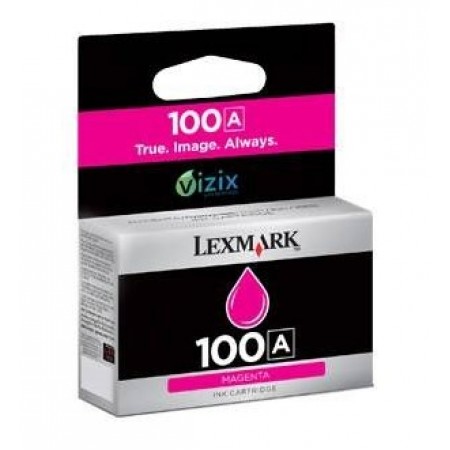 Lexmark 14N0921 (100A) Kırmızı Orjinal Kartuş Lexmark 14N0921 (100A) Kırmızı Orjinal Kartuş