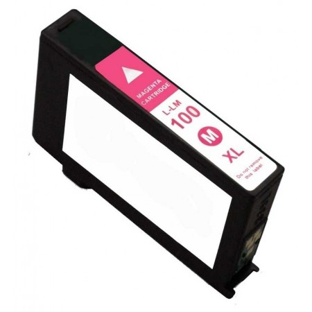 Lexmark 14N1070E (100XL) Kutusuz Kırmızı Orjinal Kartuş Lexmark 14N1070E (100XL) Kutusuz Kırmızı Orjinal Kartuş