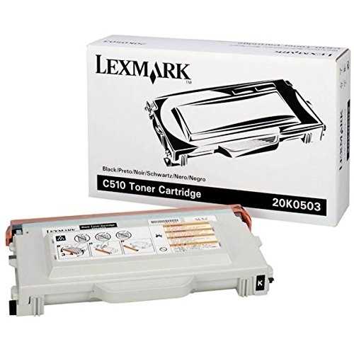 Lexmark 20K1403 Siyah Orjinal Toner