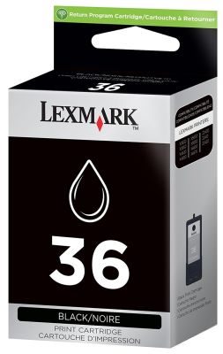 Lexmark (36) 18C2130E Siyah Orjinal Kartuş