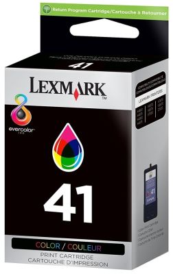 Lexmark  (41) 18Y0141E Renkli Orjinal Kartuş