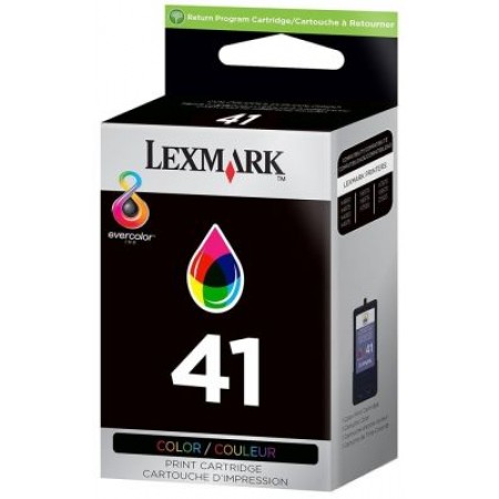 Lexmark (41) 18Y0141E Renkli Orjinal Kartuş Lexmark (41) 18Y0141E Renkli Orjinal Kartuş
