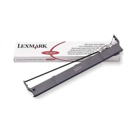 Lexmark (4227) 13L0034 Orjinal Yazıcı Şeridi Lexmark (4227) 13L0034 Orjinal Yazıcı Şeridi