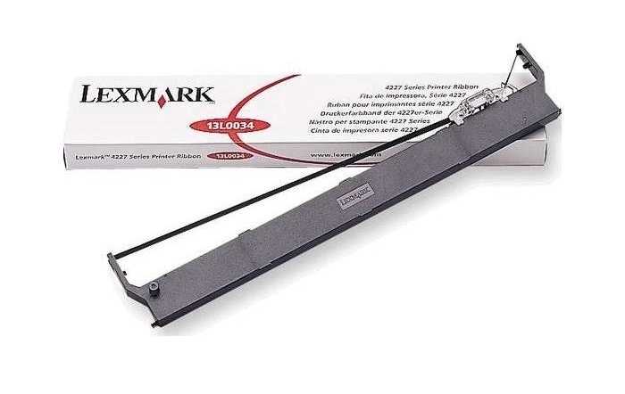 Lexmark  (4227) 13L0034 Orjinal Yazıcı Şeridi